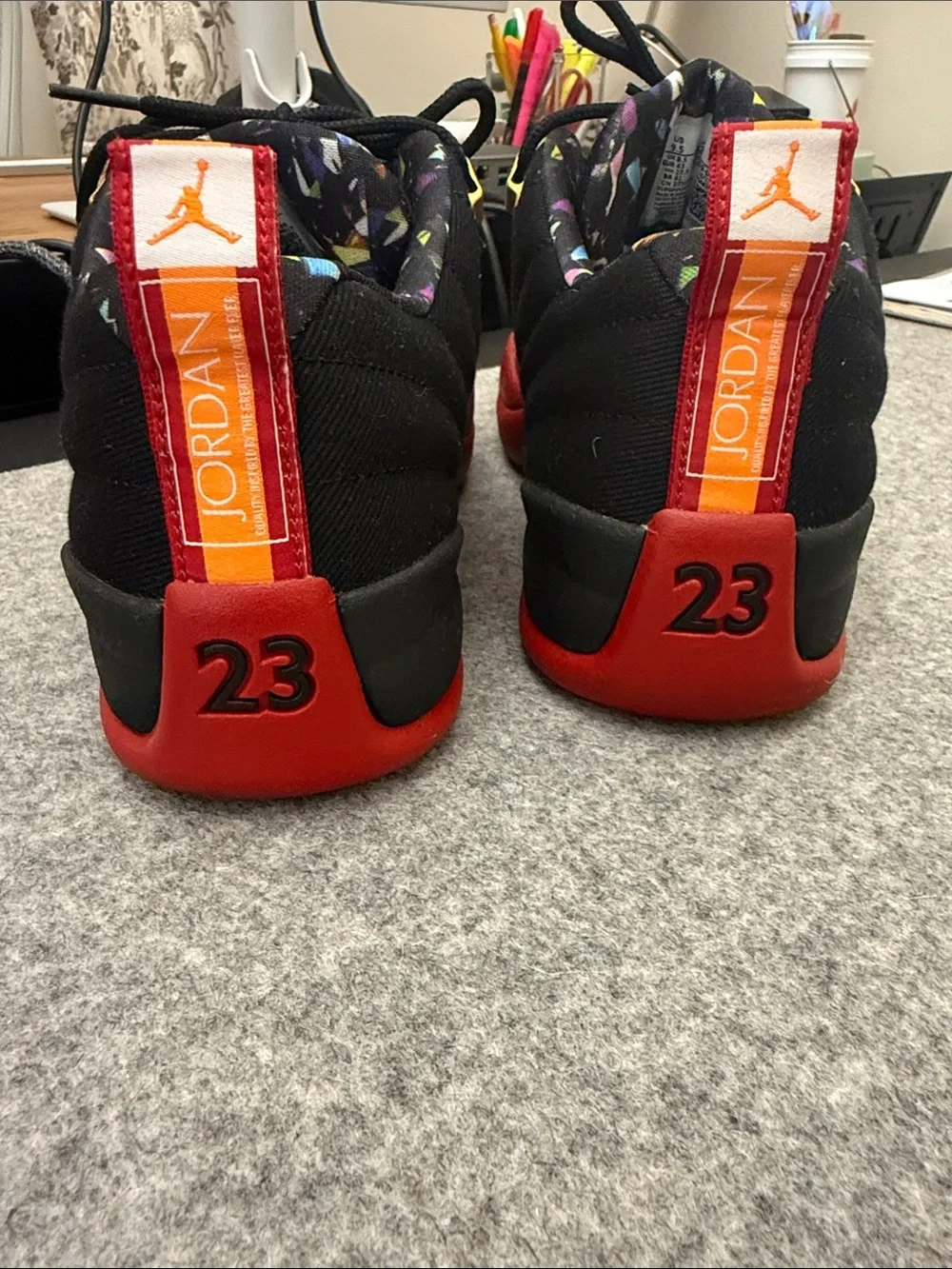 Air Jordan 12 Retro low SE “Super Bowl” , 9.5M